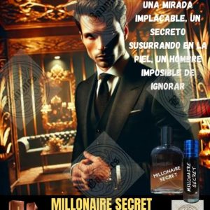 MILLONAIRE SECRET (Inspirado en One Million Privé de Paco Rabanne)